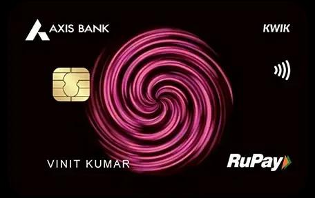 Axis Bank Kwik Rupay Credit Card.webp