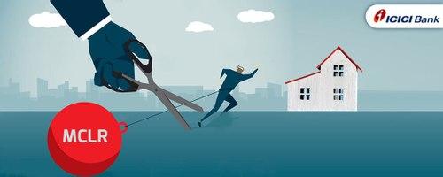 ICICI Bank MCLR Today|Current MCLR Rate of ICICI, History