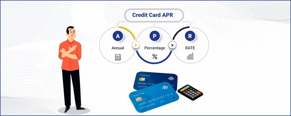 What is Credit Card APR and APR Meaning, Types, How to Calculate?