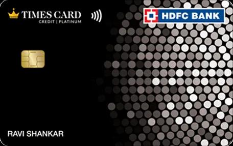HDFC Bank Times Platinum Credit Card.webp