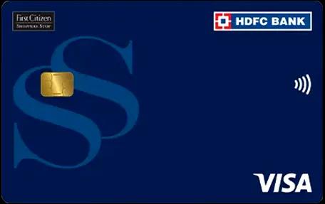 Shoppers Stop HDFC Bank Credit Card.webp